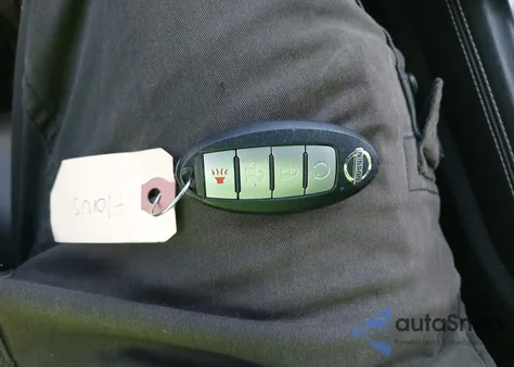 2020 Nissan Murano Sv Intelligent Awd z USA, uszkodzony, nr VIN 5N1AZ2BS9LN100508